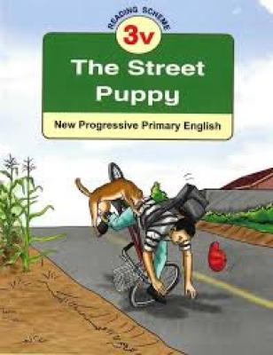 The Street Puppy 3V
